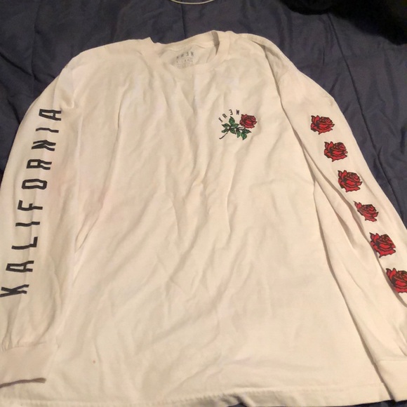Krew Other - Krew Longsleeve T Shirt.